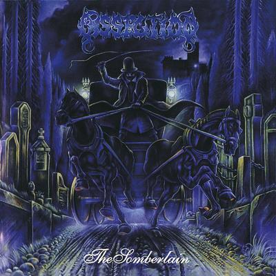 CD Shop - DISSECTION THE SOMBERLAIN (REEDICE)