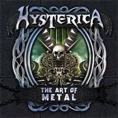 CD Shop - HYSTERICA THE ART OF METAL