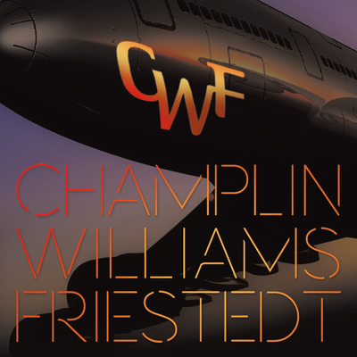 CD Shop - CHAMPLIN WILLIAMS FRIESTEDT I