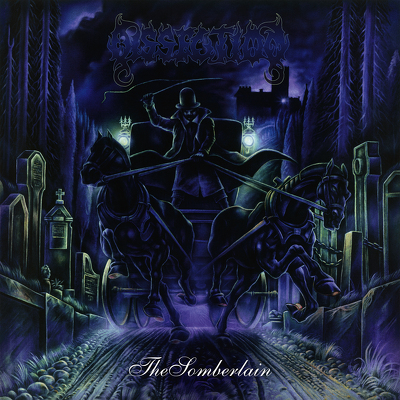 CD Shop - DISSECTION THE SOMBERLAIN