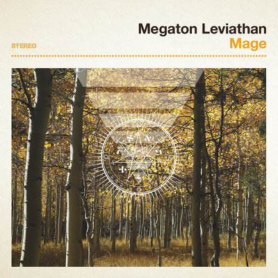 CD Shop - MEGATON LEVIATHAN MAGE