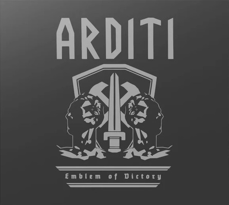 CD Shop - ARDITI EMBLEM OF VICTORY