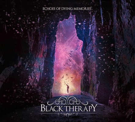 CD Shop - BLACK THERAPY ECHOES OF DYING MEMORIES