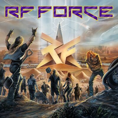 CD Shop - RF FORCE RF FORCE