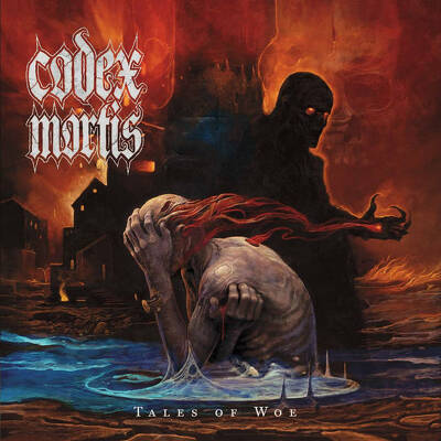 CD Shop - CODEX MORTIS TALES OF WOE THE