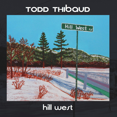 CD Shop - THIBAUD, TODD HILL WEST