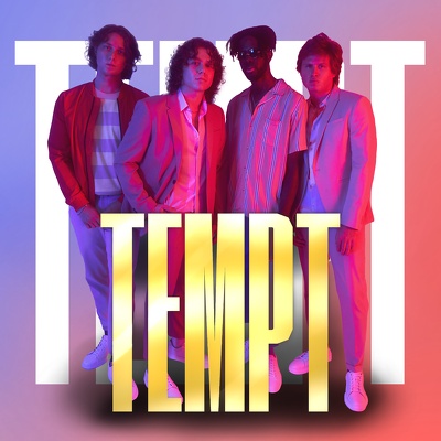 CD Shop - TEMPT TEMPT