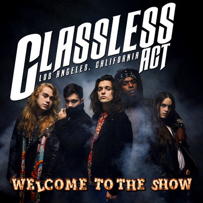 CD Shop - CLASSLESS ACT WELCOME TO THE SHOW