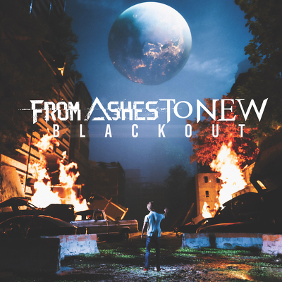 CD Shop - FROM ASHES TO NEW BLACKOUT