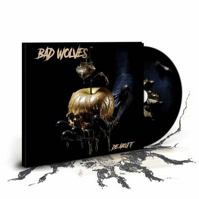 CD Shop - BAD WOLVES DIE ABOUT IT