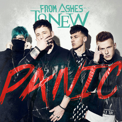 CD Shop - FROM ASHES TO NEW PANIC
