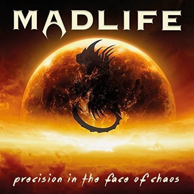 CD Shop - MADLIFE PRECISION IN THE FACE OF CHAOS