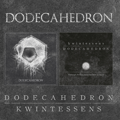 CD Shop - DODECAHEDRON DODECAHEDRON / KWINTESSEN