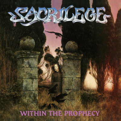 CD Shop - SACRILEGE WITHIN THE PROPHECY