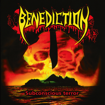 CD Shop - BENEDICTION SUBCONSCIOUS TERROR