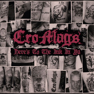 CD Shop - CRO-MAGS HERE\