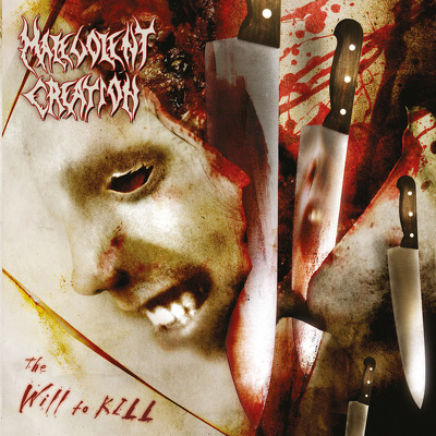 CD Shop - MALEVOLENT CREATION THE WILL TO KILL