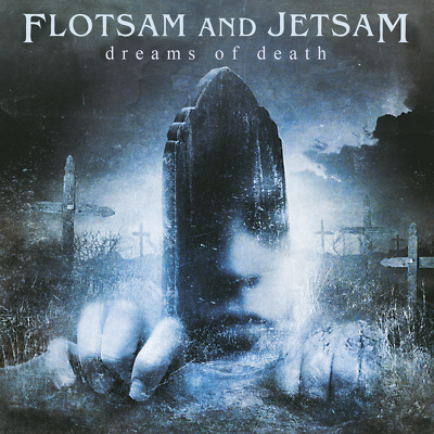 CD Shop - FLOTSAM AND JETSAM DREAMS OF DEATH