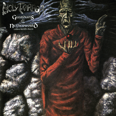 CD Shop - HOLY TERROR GUARDIANS OF THE NETHERWORLD