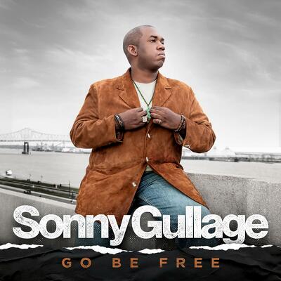 CD Shop - GULLAGE, SONNY GO BE FREE