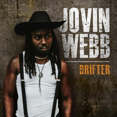CD Shop - WEBB, JOVIN DRIFTER