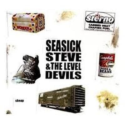 CD Shop - SEASICK STEVE & THE LEVEL DEVILS CHEAP