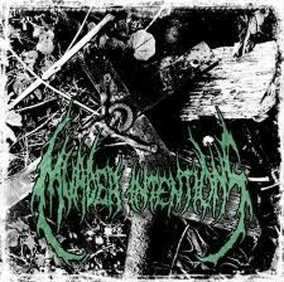 CD Shop - MURDER INTENTIONS EXCESSIVE DISPLAY OF