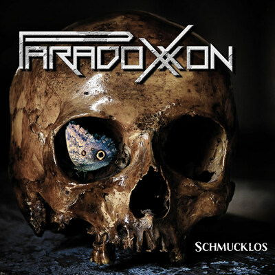 CD Shop - PARADOXXON SCHMUCKLOS