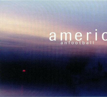 CD Shop - AMERICAN FOOTBALL AMERICAN FOOTBALL