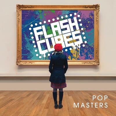 CD Shop - FLASHCUBES, THE POP MASTERS