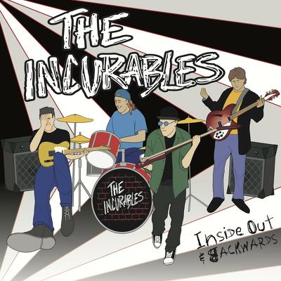 CD Shop - INCURABLES, THE INSIDE OUT & BACKWARDS