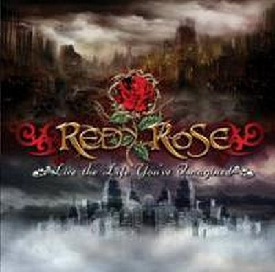 CD Shop - RED ROSE LIVE THE LIFE YOU\