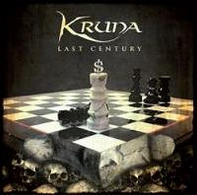 CD Shop - KRUNA LAST CENTURY