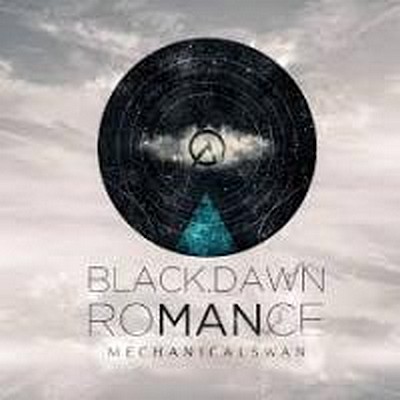 CD Shop - MECHANICAL SWAN BLACK DAWN ROMANCE