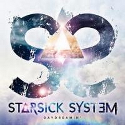 CD Shop - STARSICK SYSTEM DAYDREAMIN