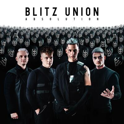 CD Shop - BLITZ UNION ABSOLUTION