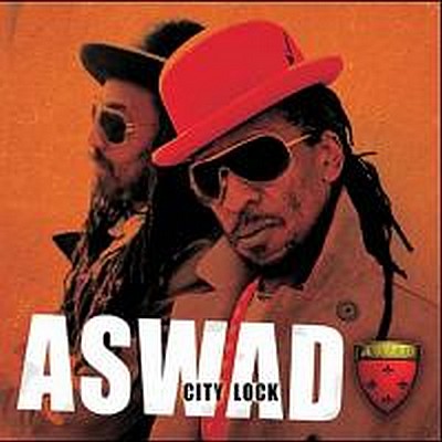 CD Shop - ASWAD CITY LOCKS