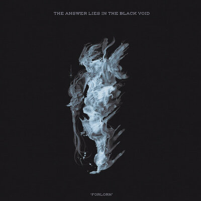 CD Shop - ANSWER LIES IN THE BLACK VOID FORLORN