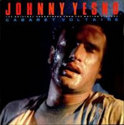 CD Shop - CABARET VOLTAIRE JOHNNY YESNO OST