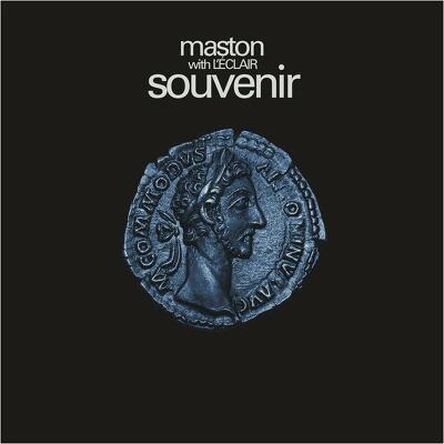 CD Shop - MASTON SOUVENIR