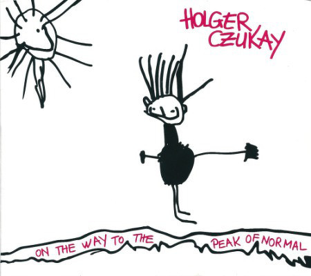 CD Shop - CZUKAY, HOLGER ON THE WAY TO THE PEAK