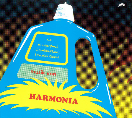 CD Shop - HARMONIA MUSIC VON HARMONIA