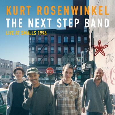 CD Shop - ROSENWINKEL, KURT THE NEXT STEP BAND