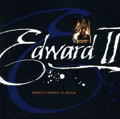 CD Shop - SIMON FISHER TURNER EDWARD II