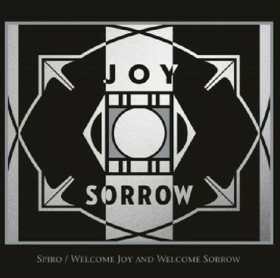 CD Shop - SPIRO WELCOME JOY AND WELCOME SORROW
