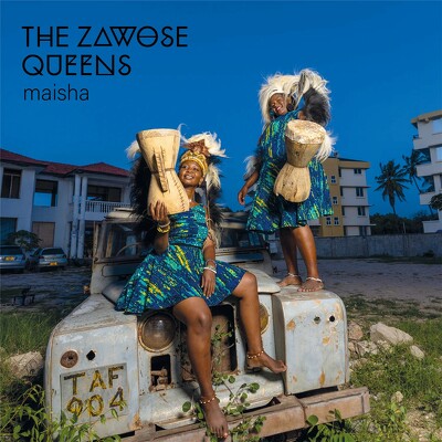 CD Shop - ZAWOSE QUEENS, THE MAISHA