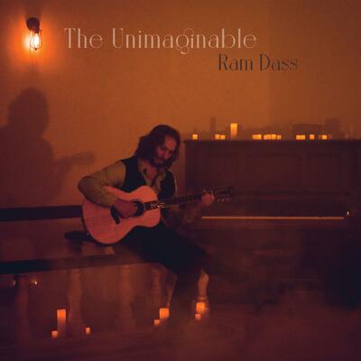 CD Shop - RAM DASS UNIMAGINABLE