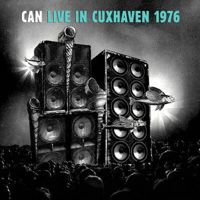 CD Shop - CAN LIVE IN CUXHAVEN 1976