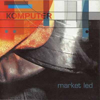 CD Shop - KOMPUTER MARKET LED
