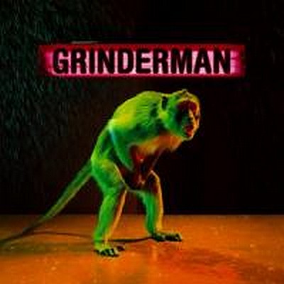 CD Shop - GRINDERMAN GRINDERMAN